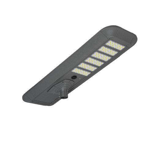 1つのソーラーLEDストリートライトに150W