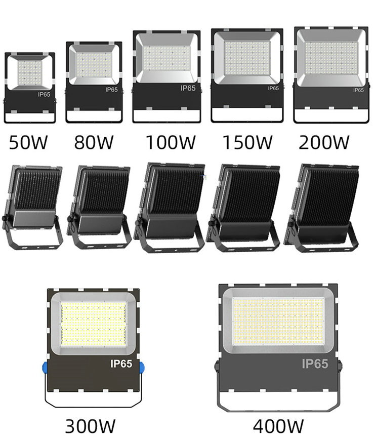 LED投光器の特徴は何ですか？