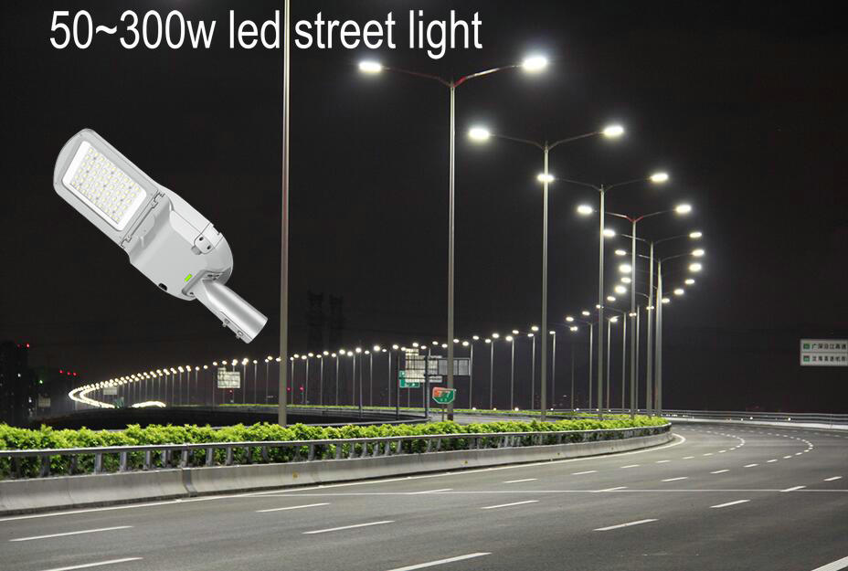 LEDストリートライトを選択する方法は？