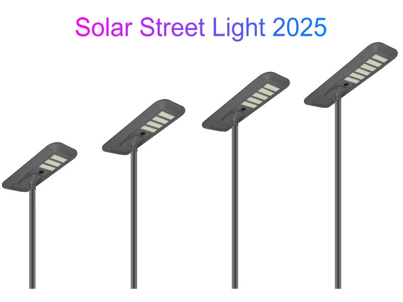 2024年のソーラーストリートライトの輸出状況はどうでしたか？ 2025年のソーラーストリートライトの見通しは何ですか？